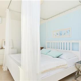 2 bedroom villa with pool, Orasac near Dubrovnik, sleeps 4